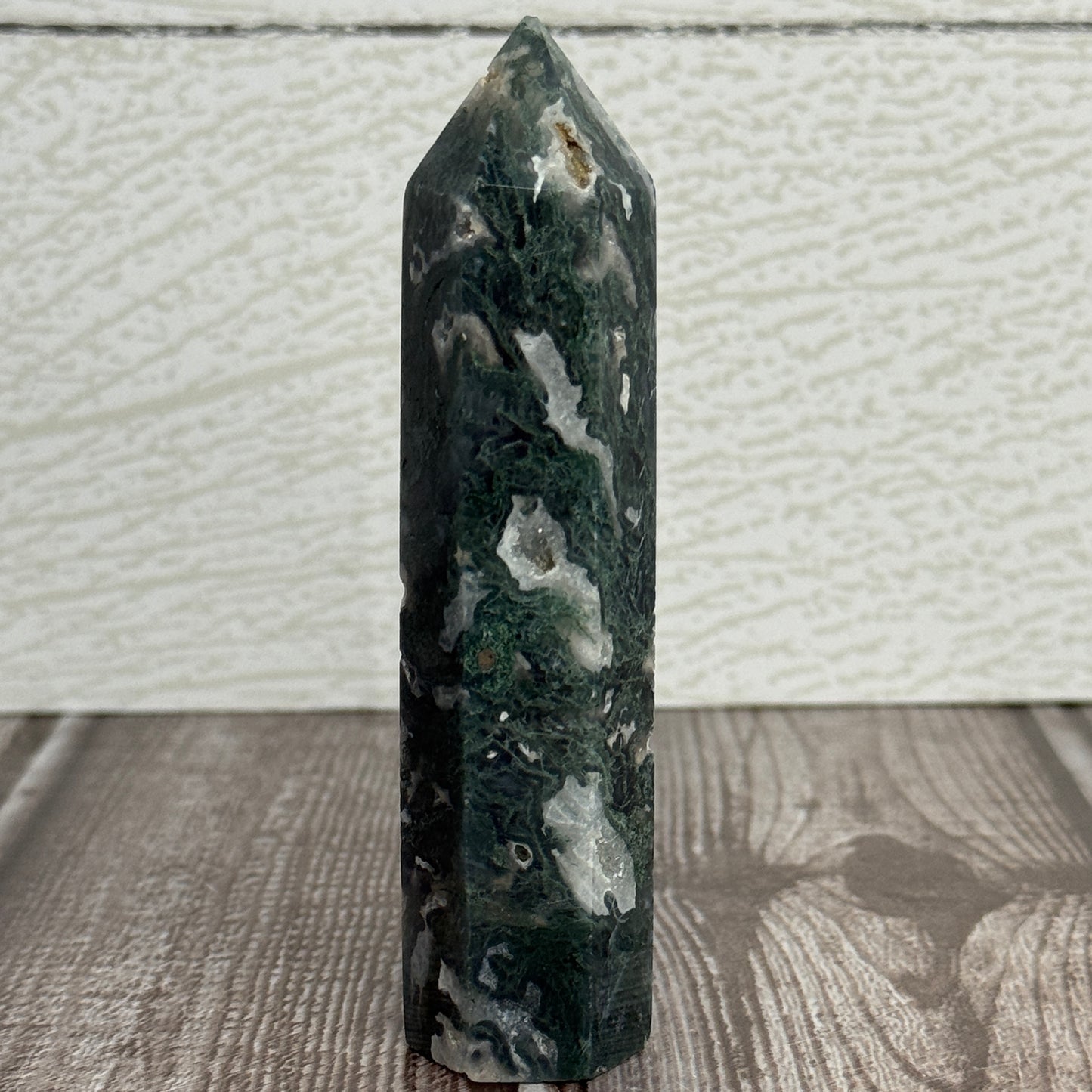 Moss Agate Tower