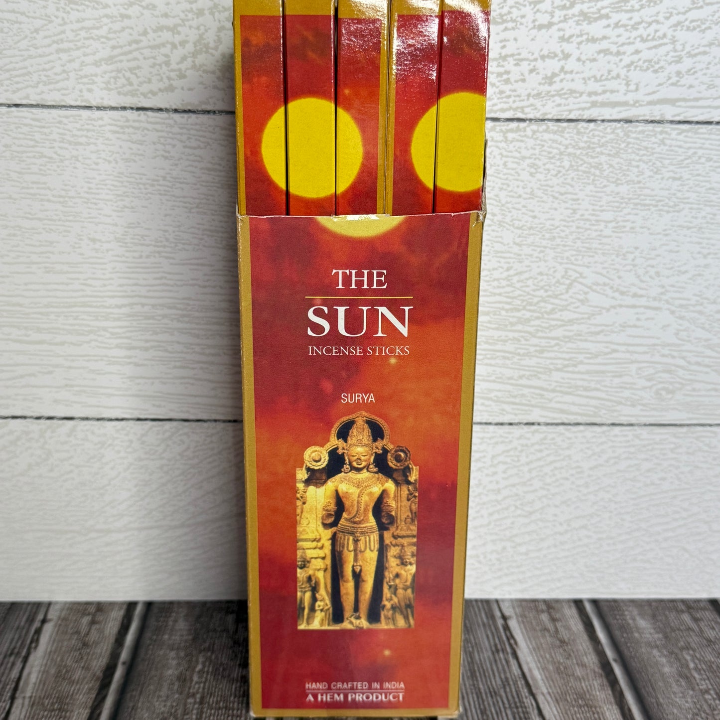 Hem Incense