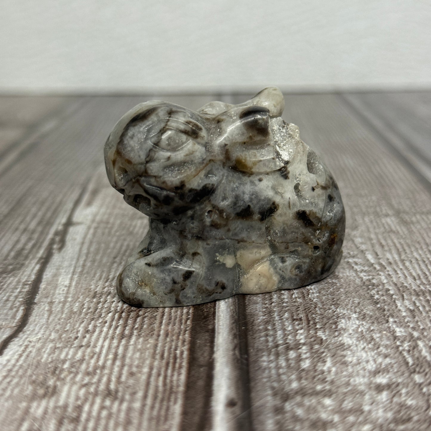 Sphalerite Carvings