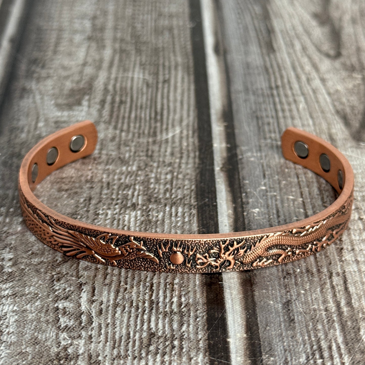 Copper Bracelet