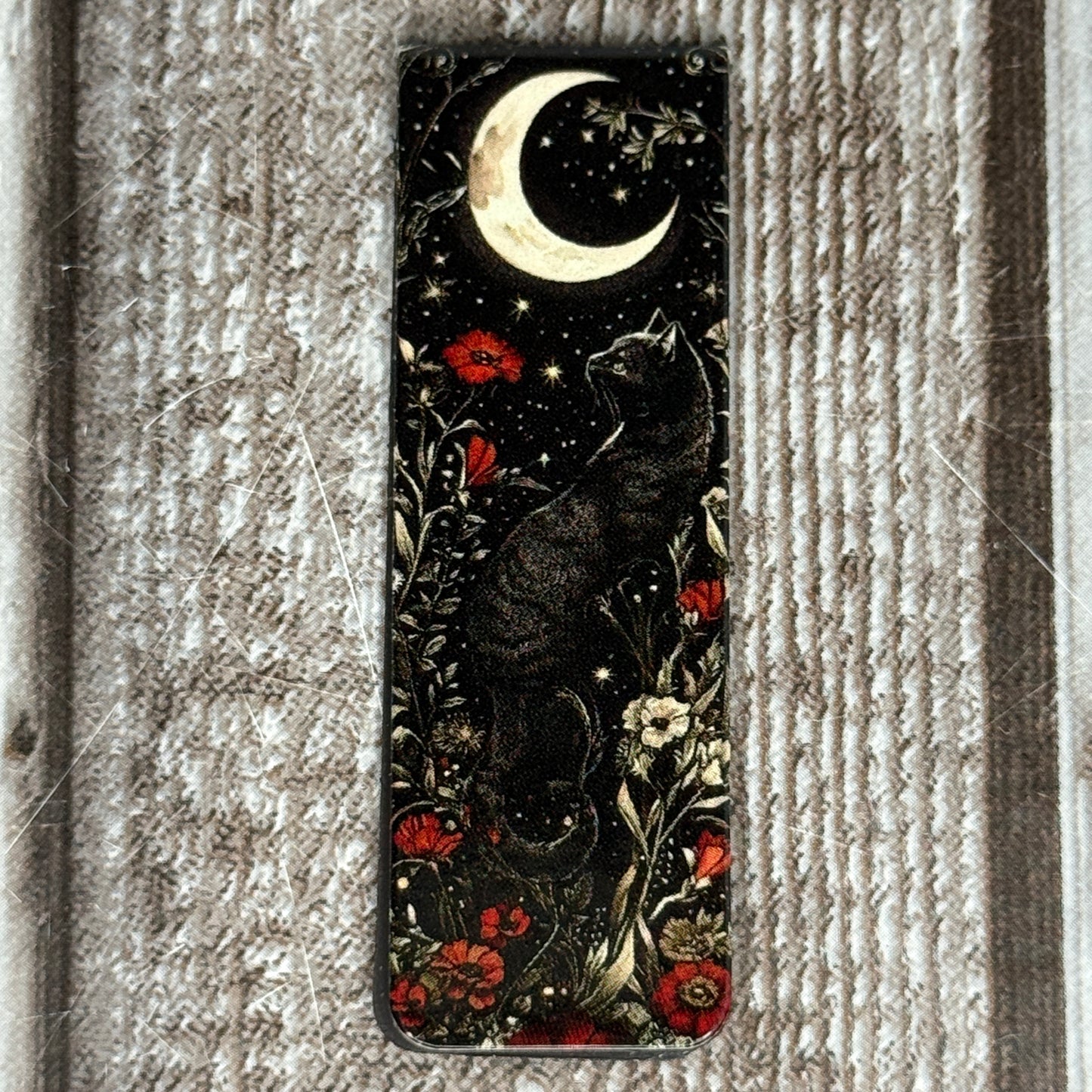 Magnetic Page Clip Bookmark