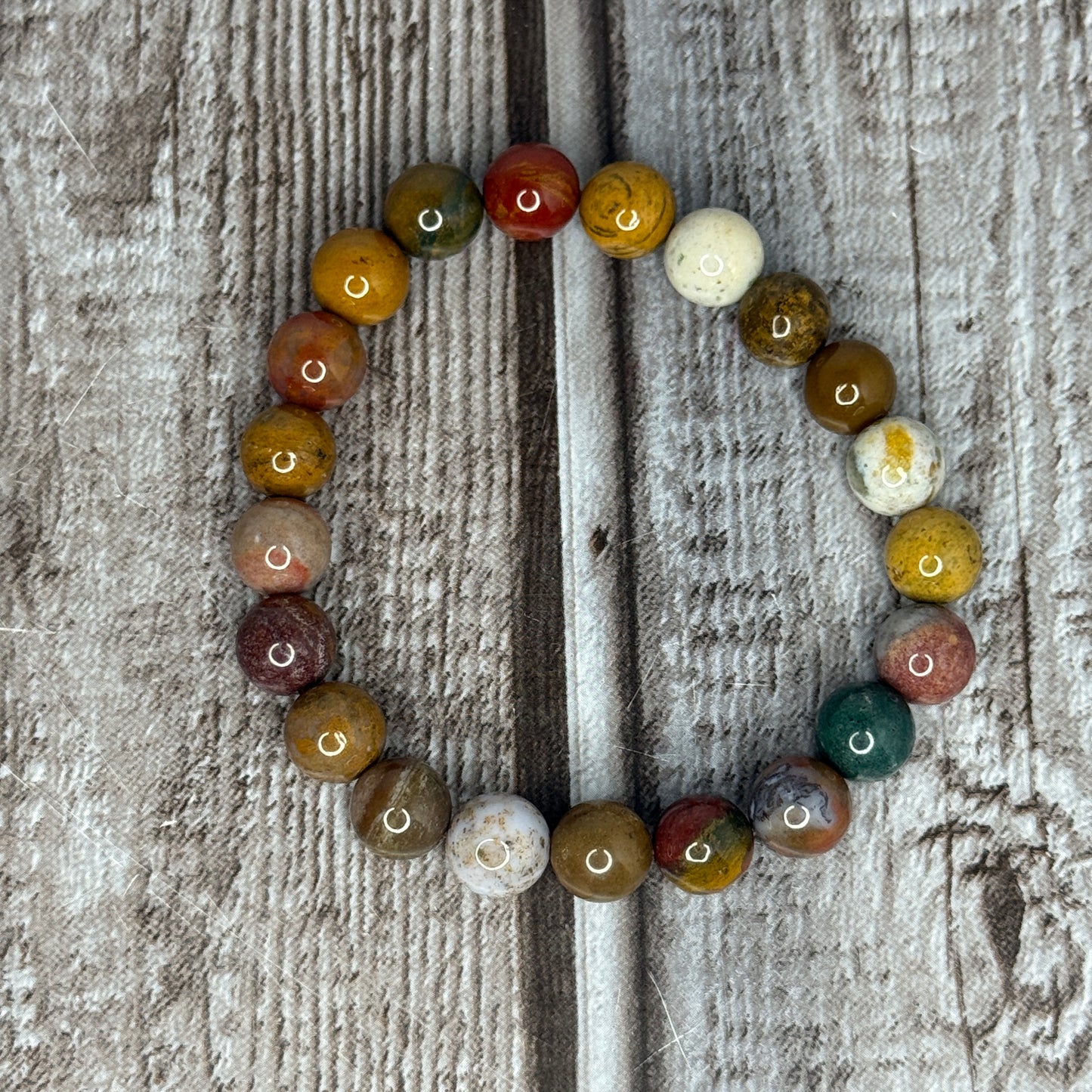 8 mm Bracelets