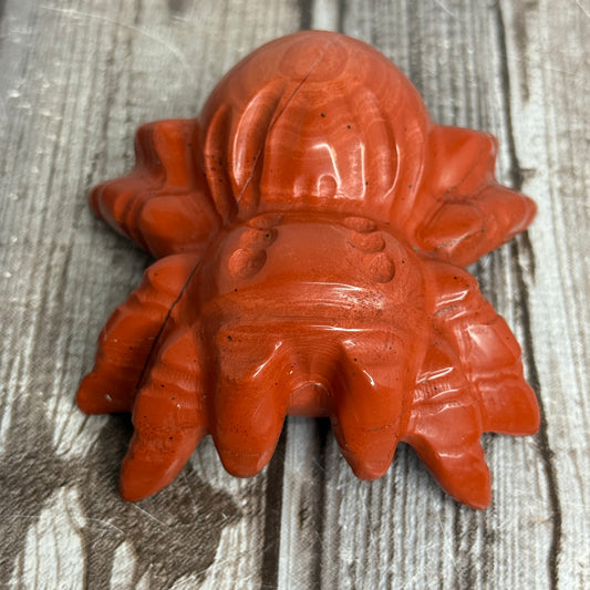 Spider Carving