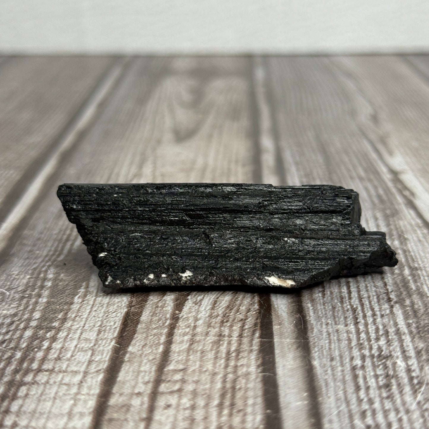 Black Tourmaline Log