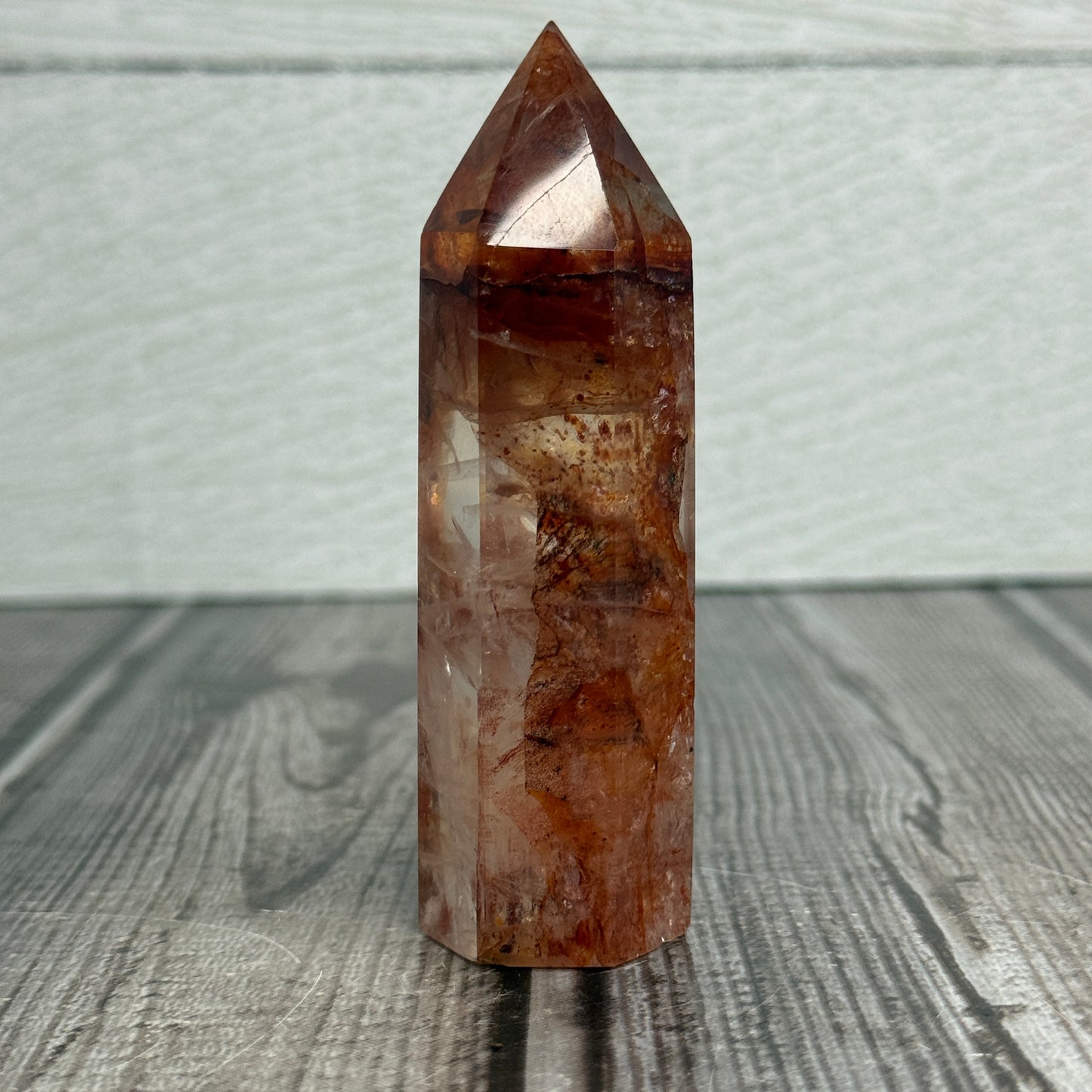 Fire Quartz Tower