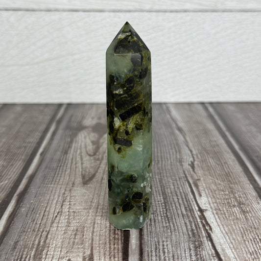 Prehnite Tower