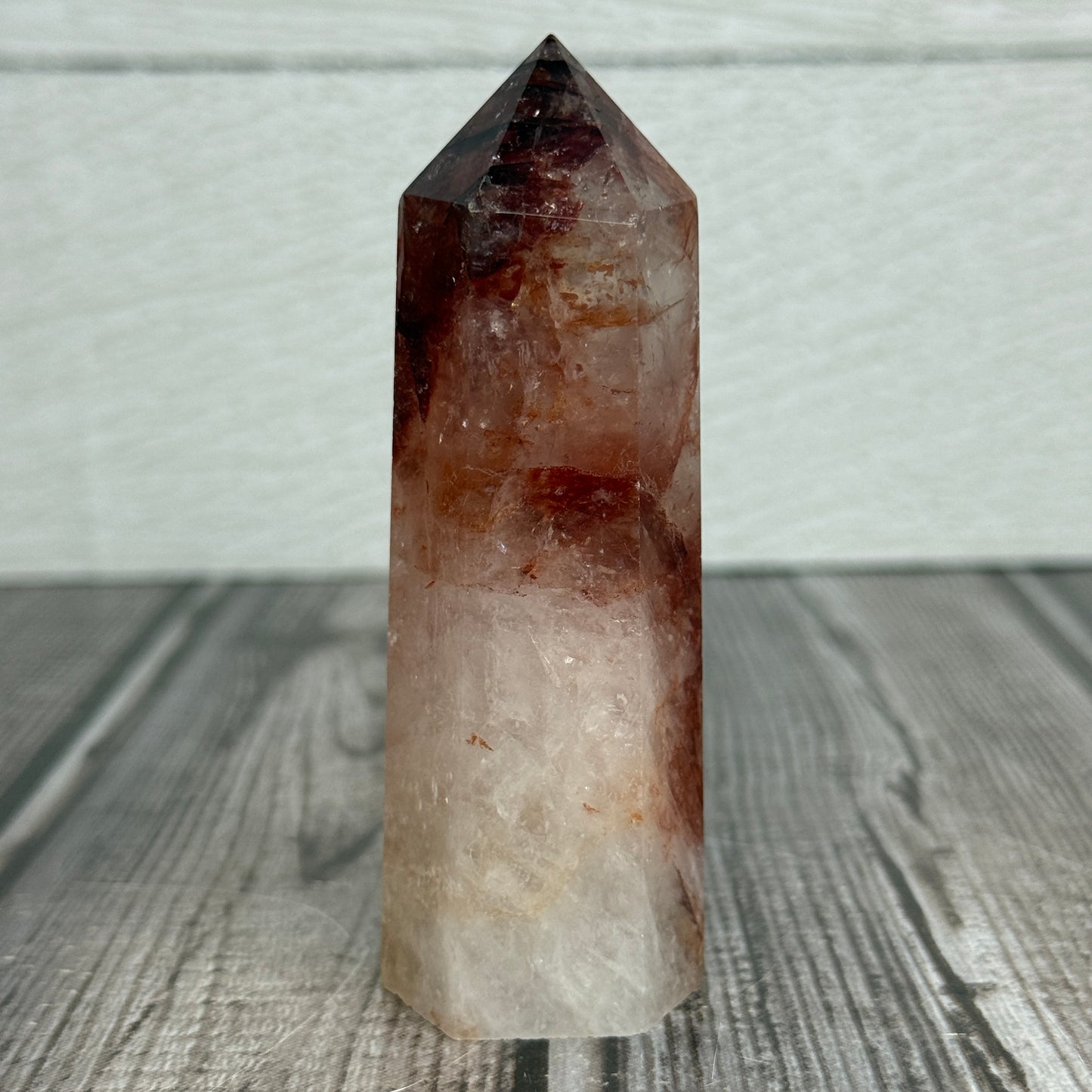 Fire Quartz Tower