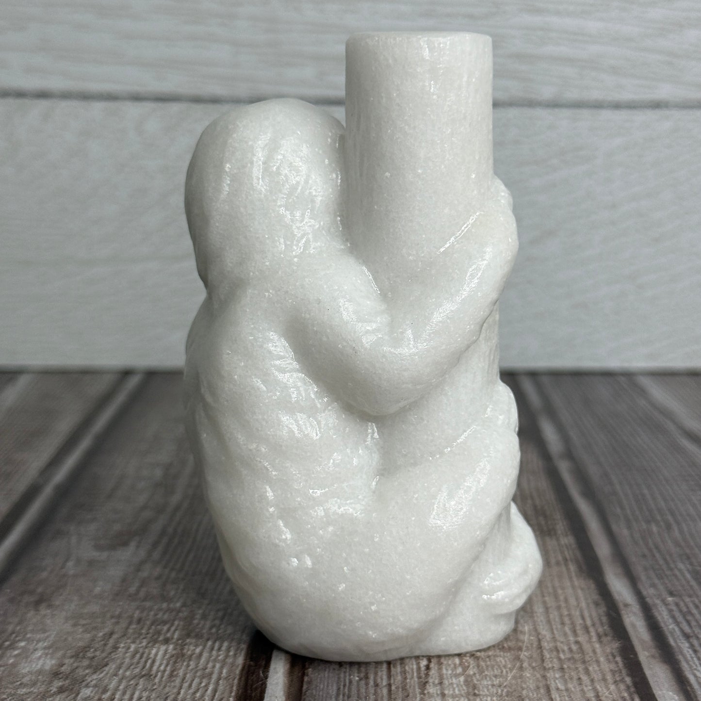 White Jade Sloth