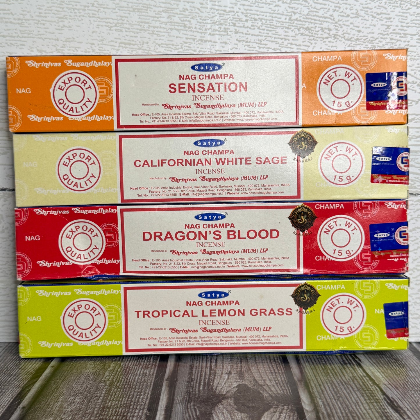 Satya Incense