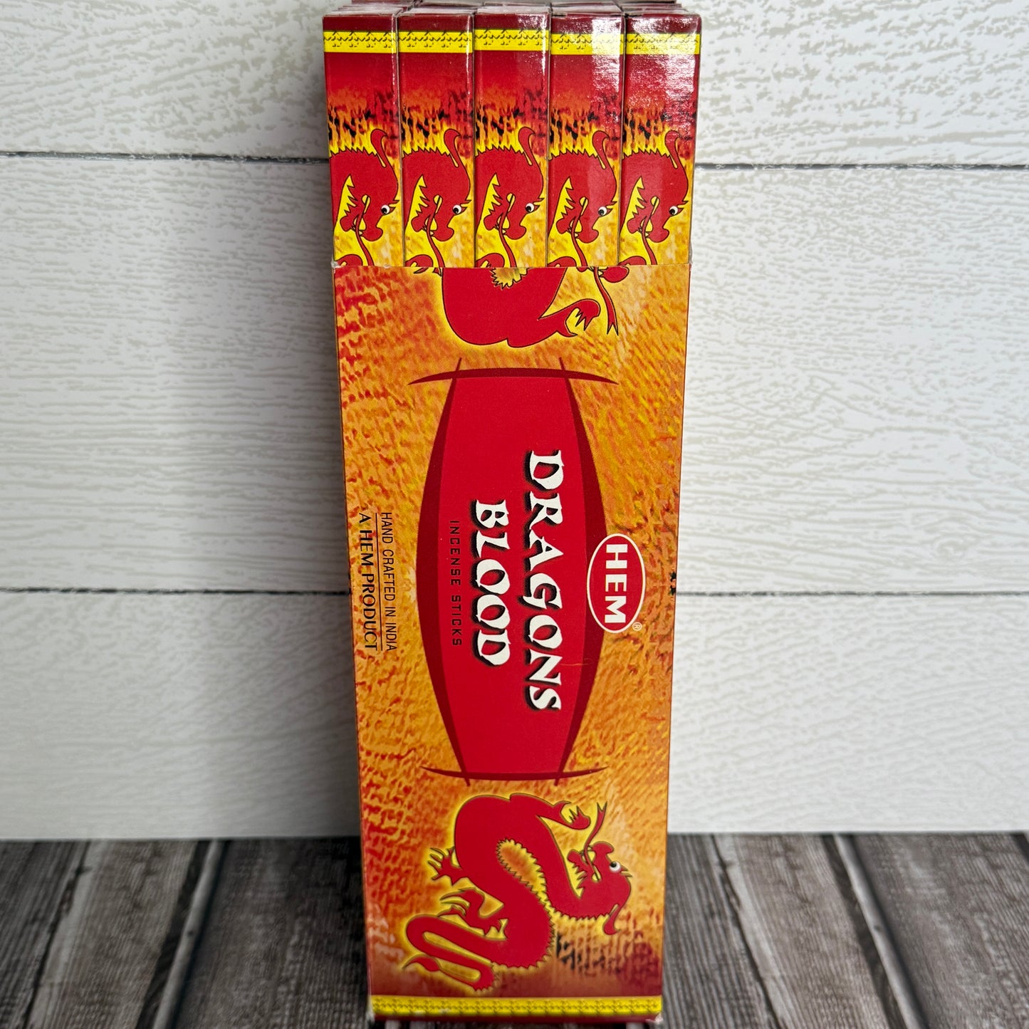 Hem Incense
