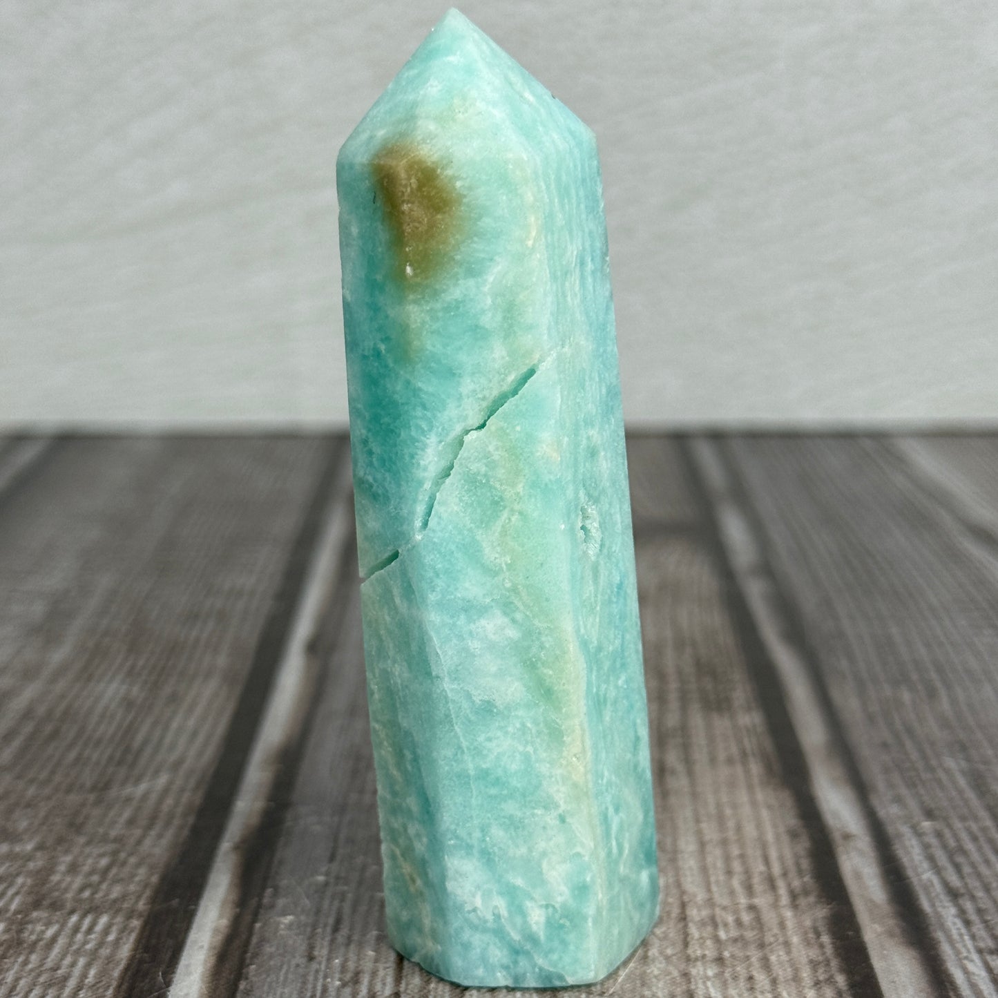 Hemimorphite Tower