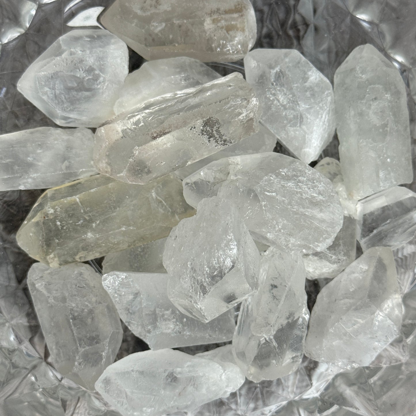 Natural Quartz Point