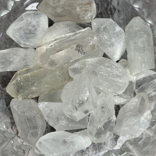 Natural Quartz Point