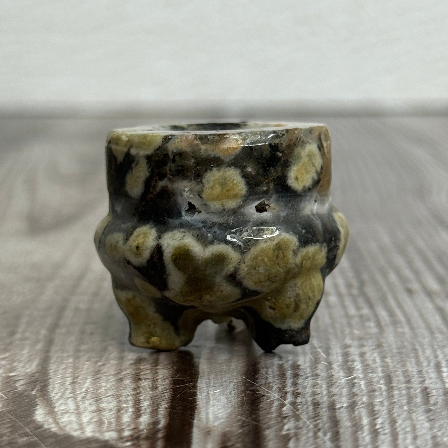 Cauldron Carving