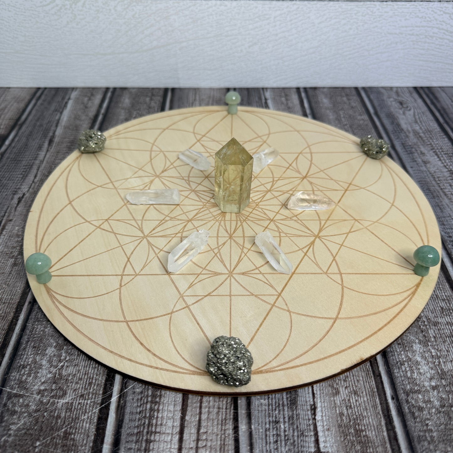 Crystal Grid Kit