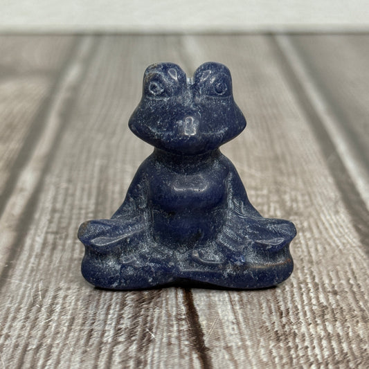Yoga Frog