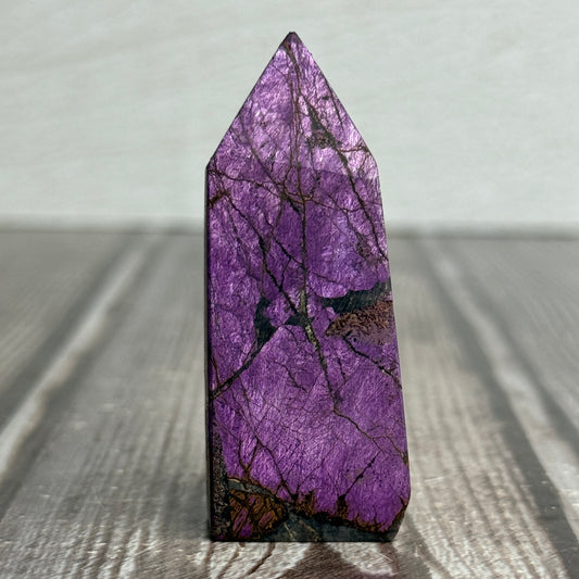 Purpurite Tower