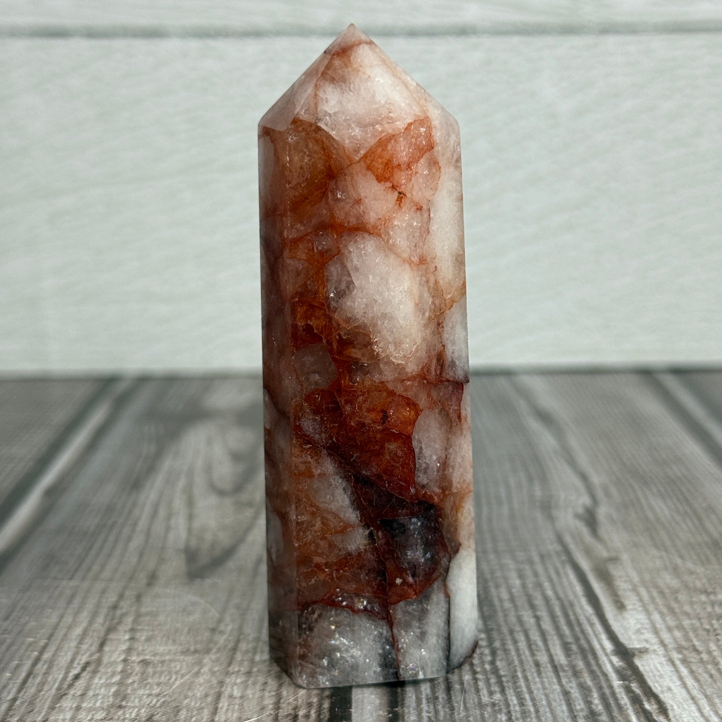 Fire Quartz Tower