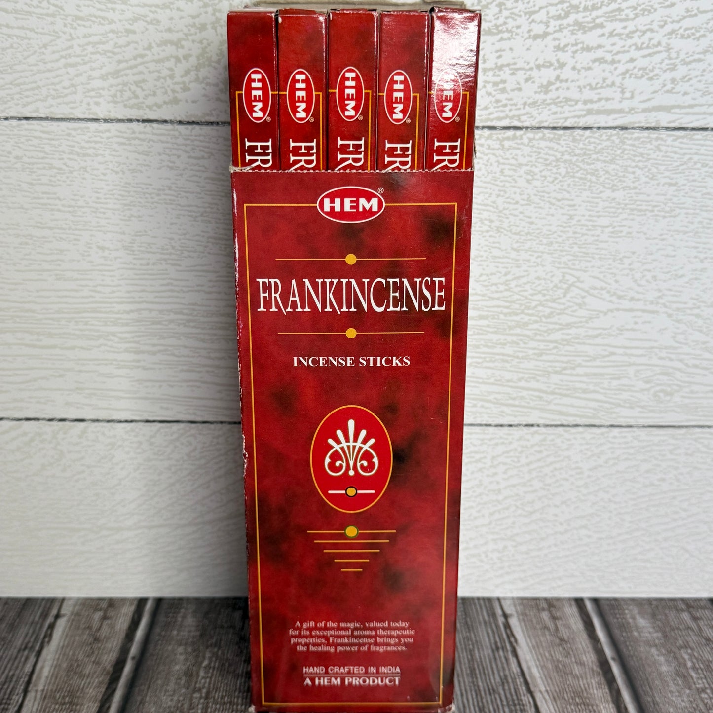 Hem Incense
