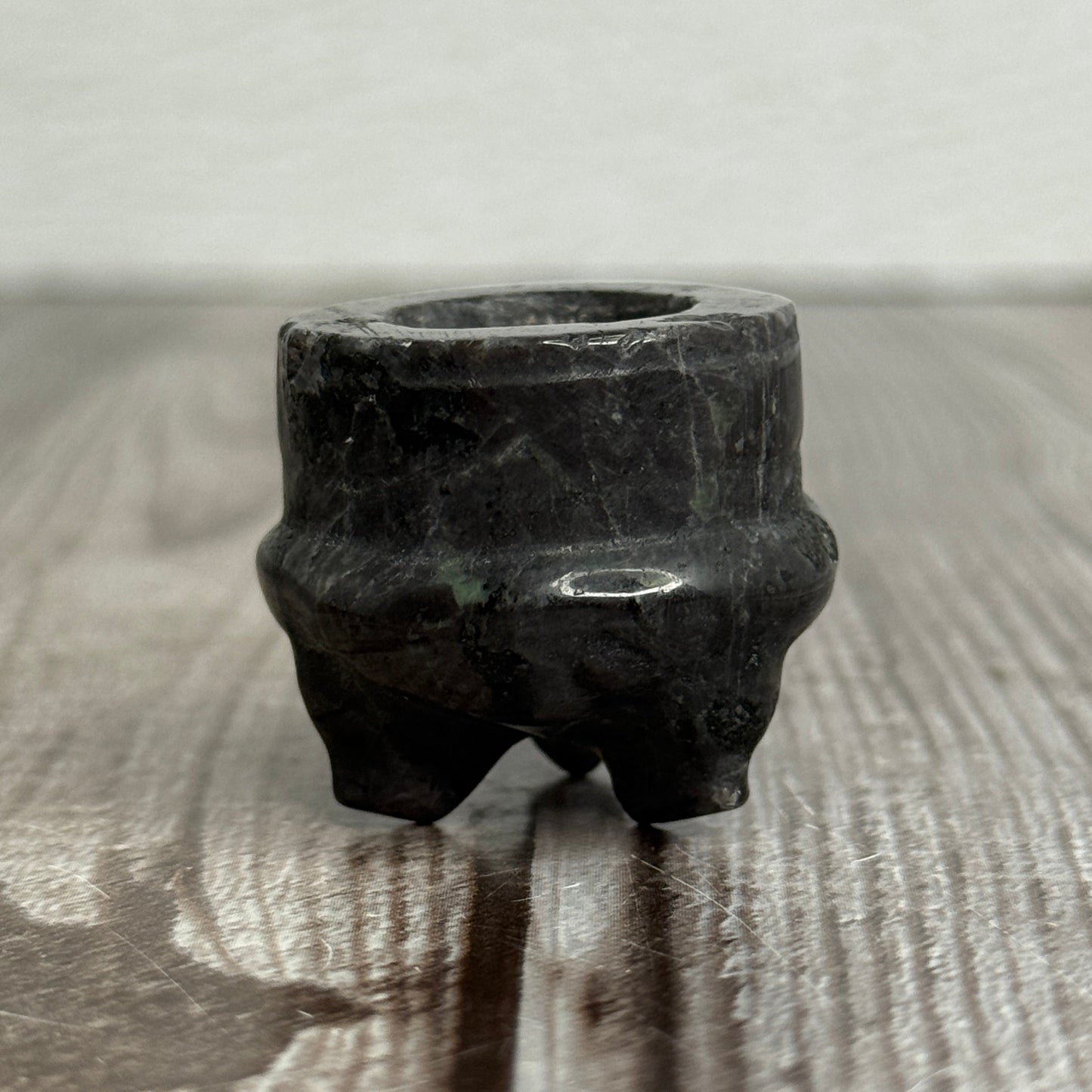 Cauldron Carving