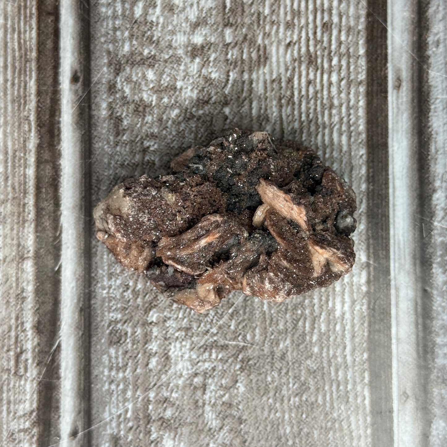 Pink Barite