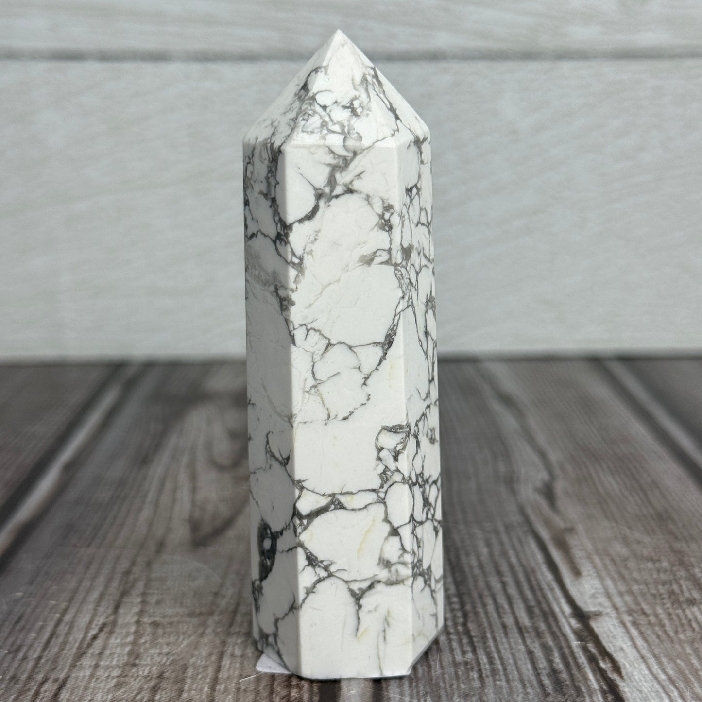 Howlite Tower