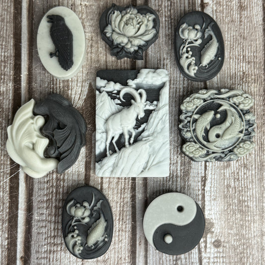 Tai Chi (Taiji) Carving