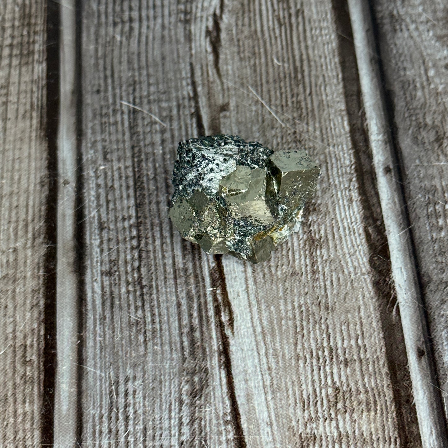 Pyrite Raw