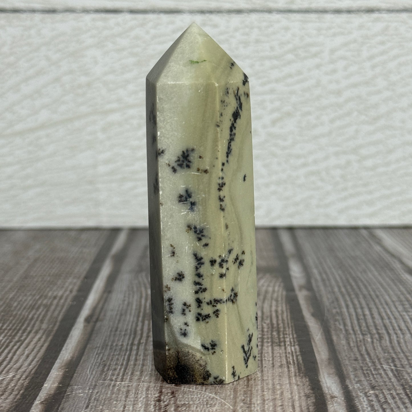 Dendritic Agate Tower