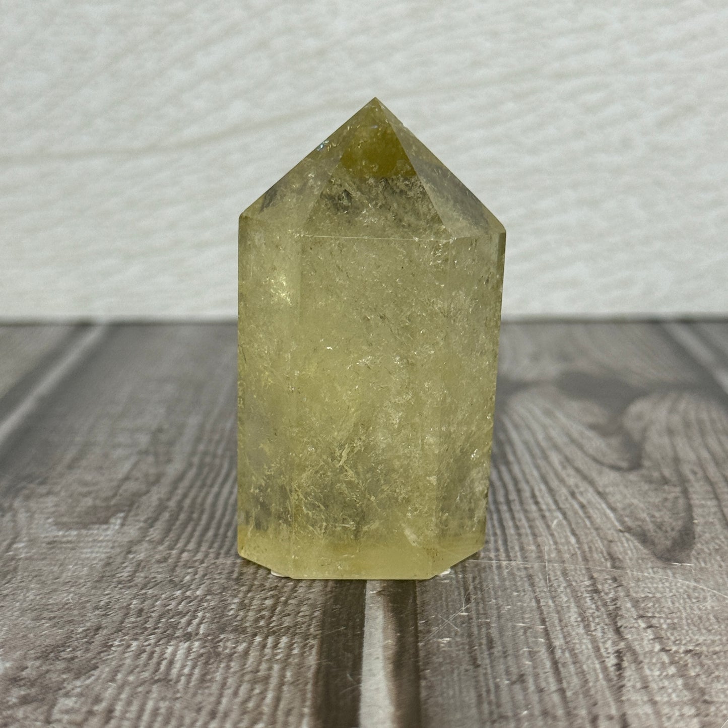 Citrine Tower - Heat Treated