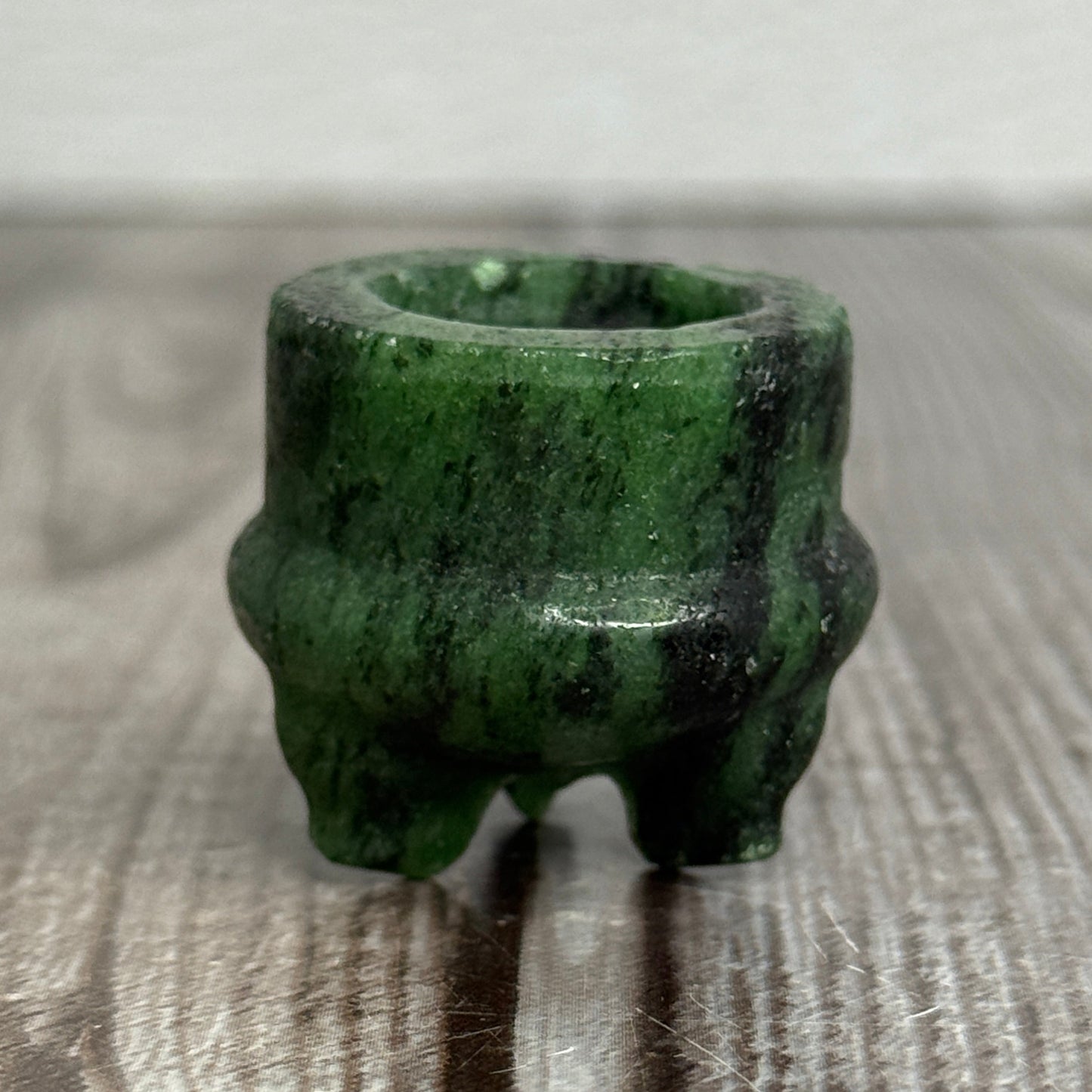 Cauldron Carving