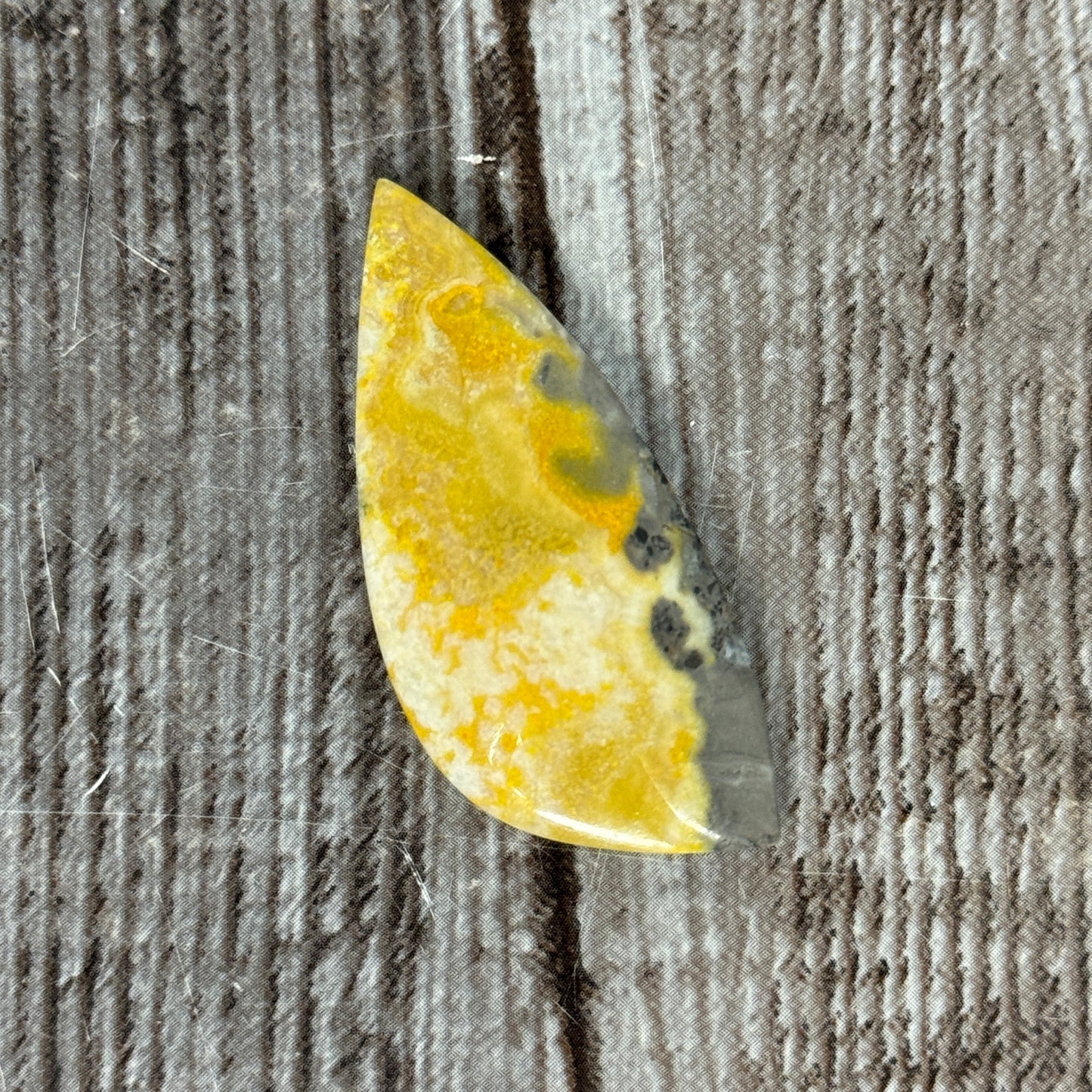 Bumblebee Jasper Slab