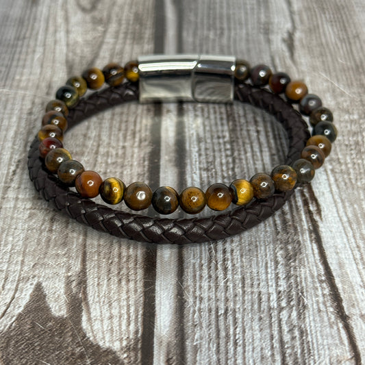 Leather Bracelet