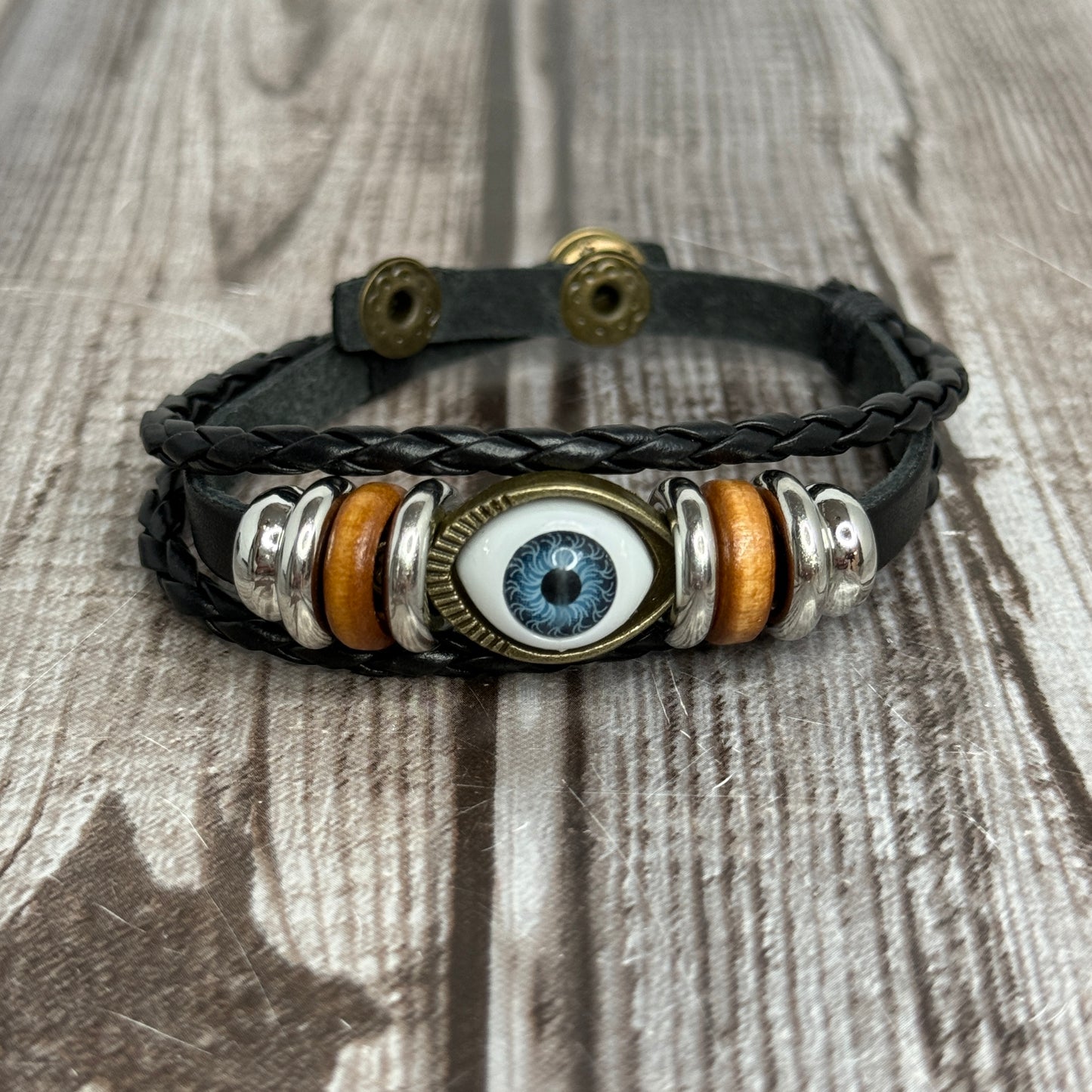 Leather Bracelet