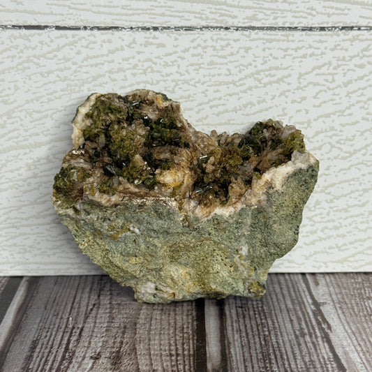 Epidote Specimen