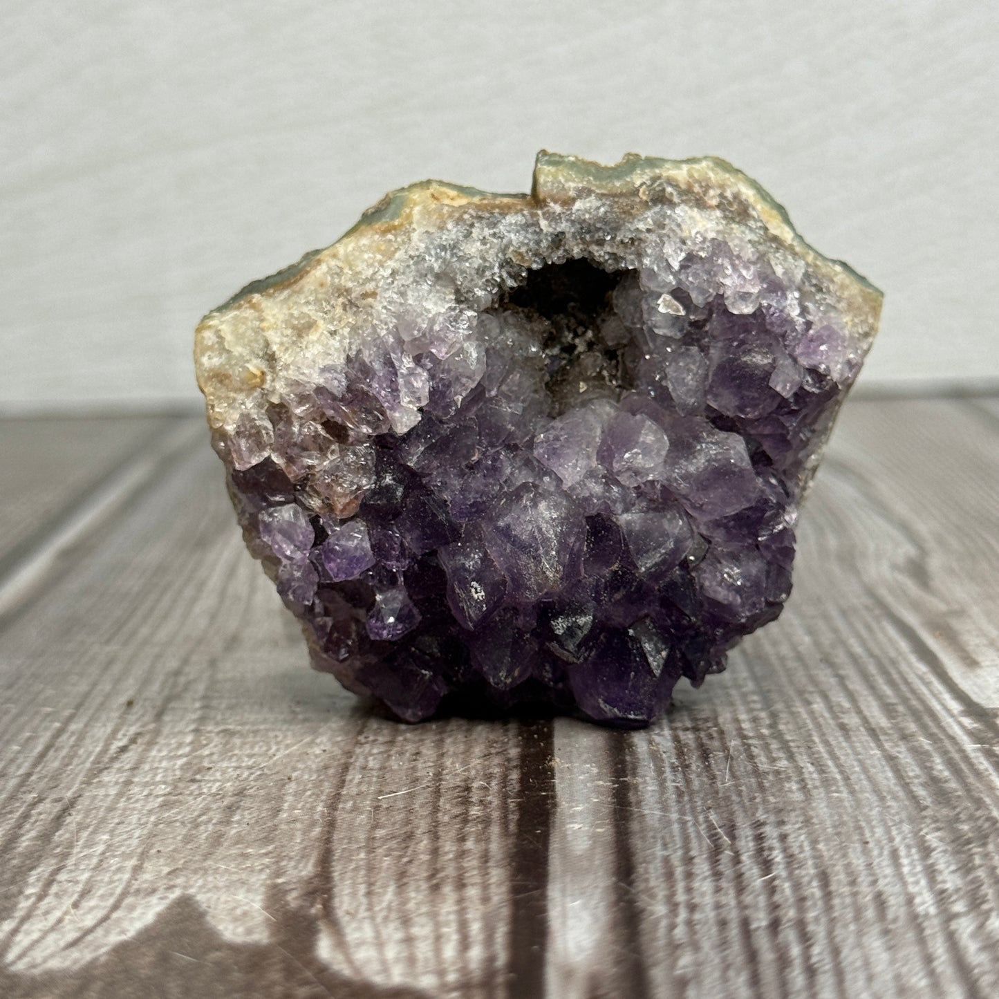 Amethyst Geode Piece