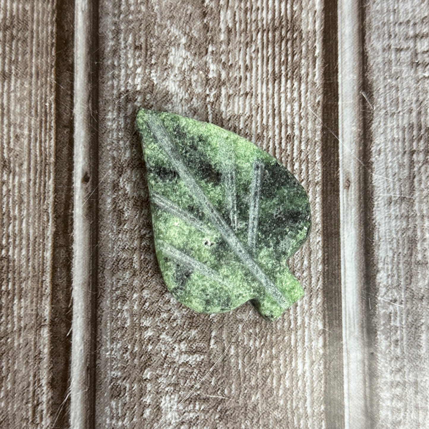 Zoisite Leaf