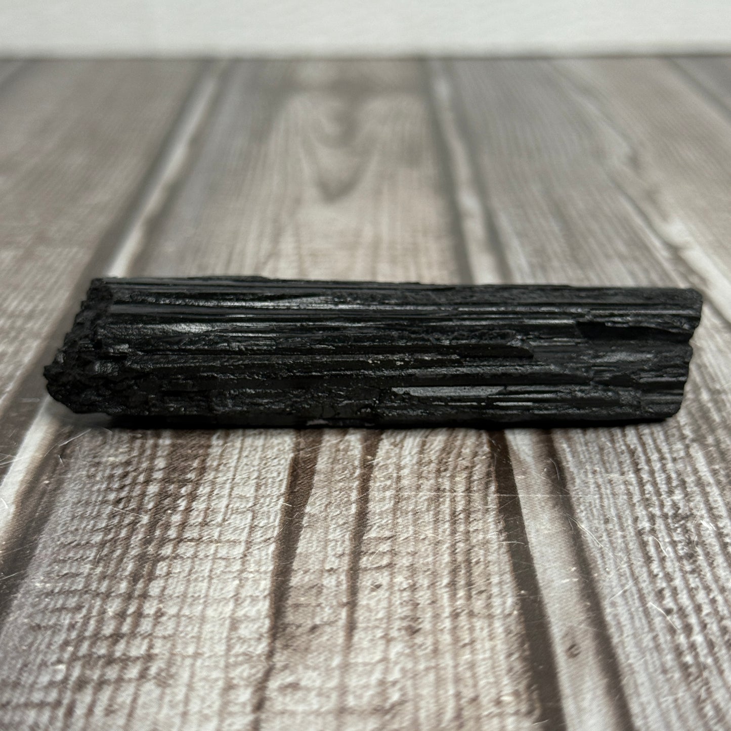 Black Tourmaline Log