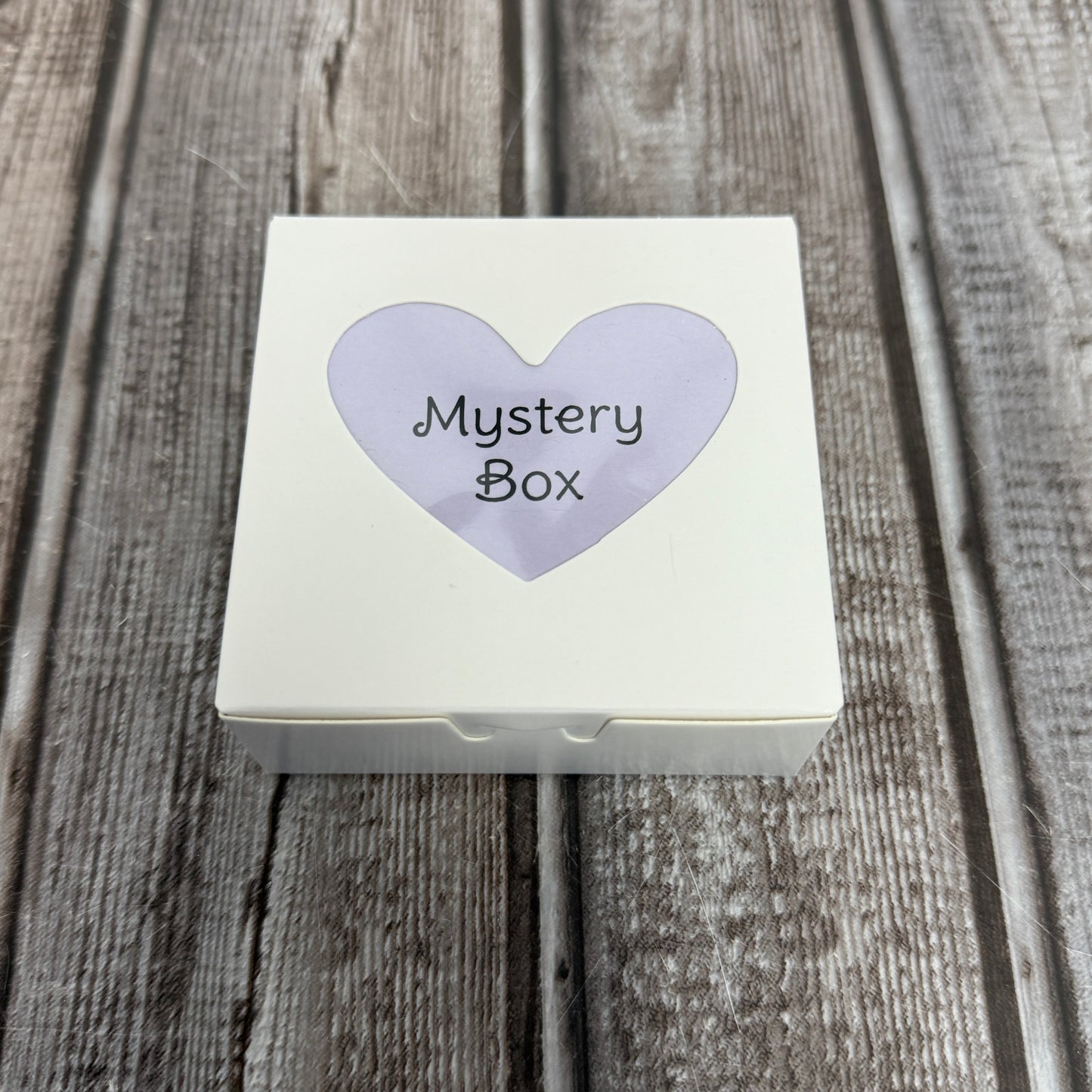 Mystery Boxes!