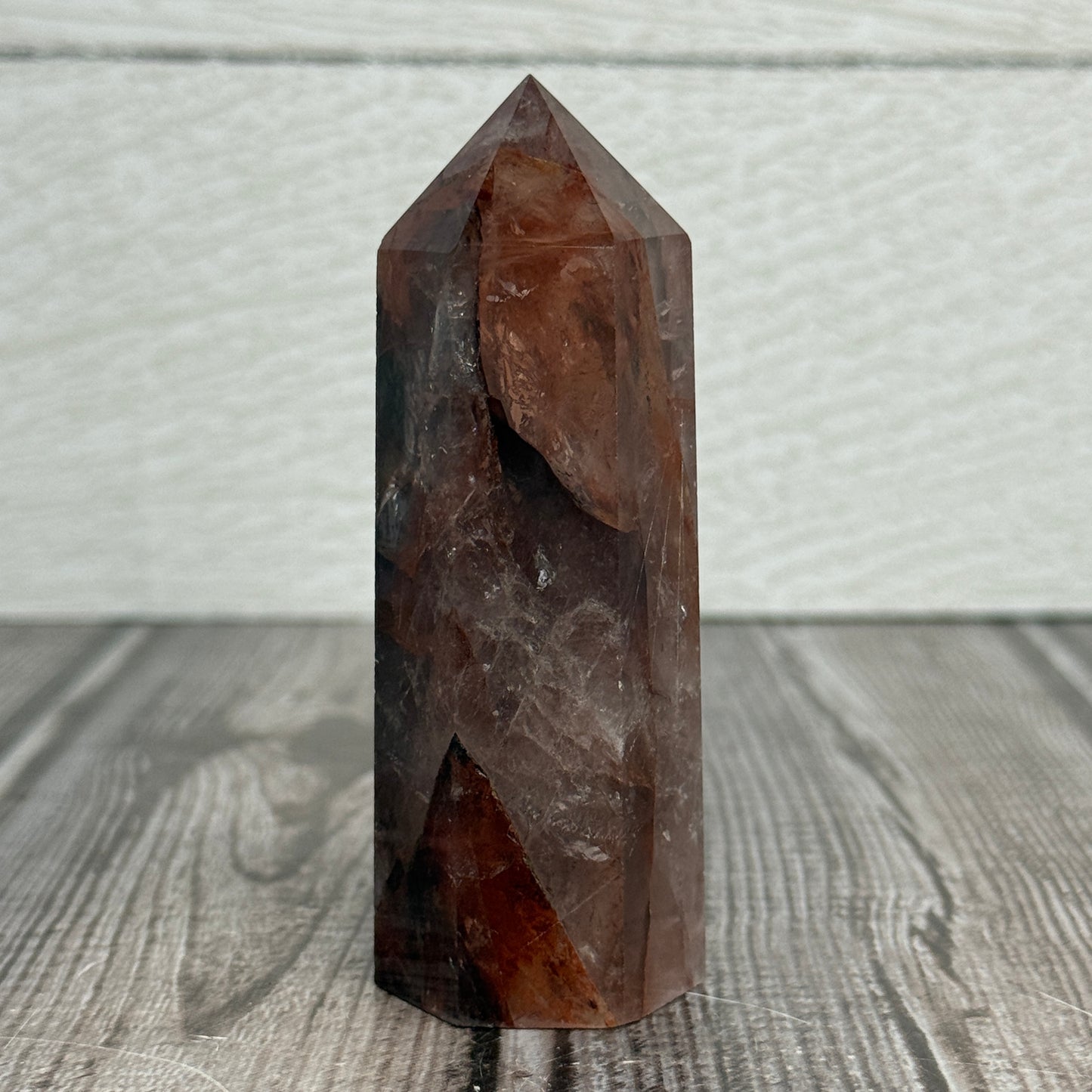 Fire Quartz Tower