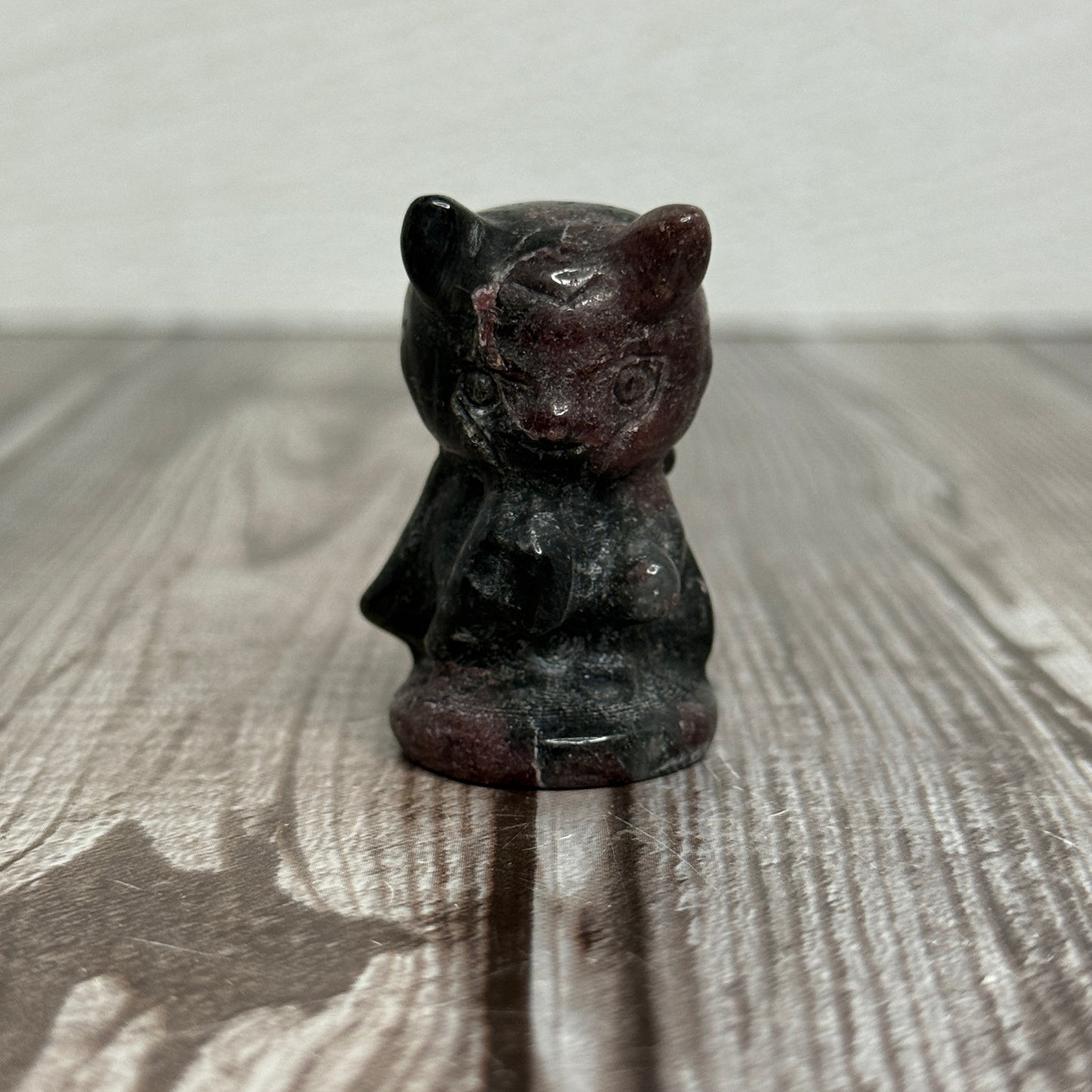 Loki Carving