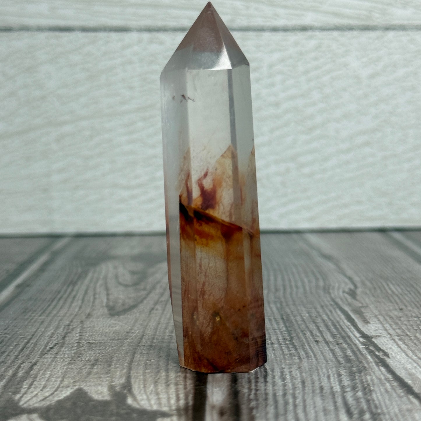 Fire Quartz Tower