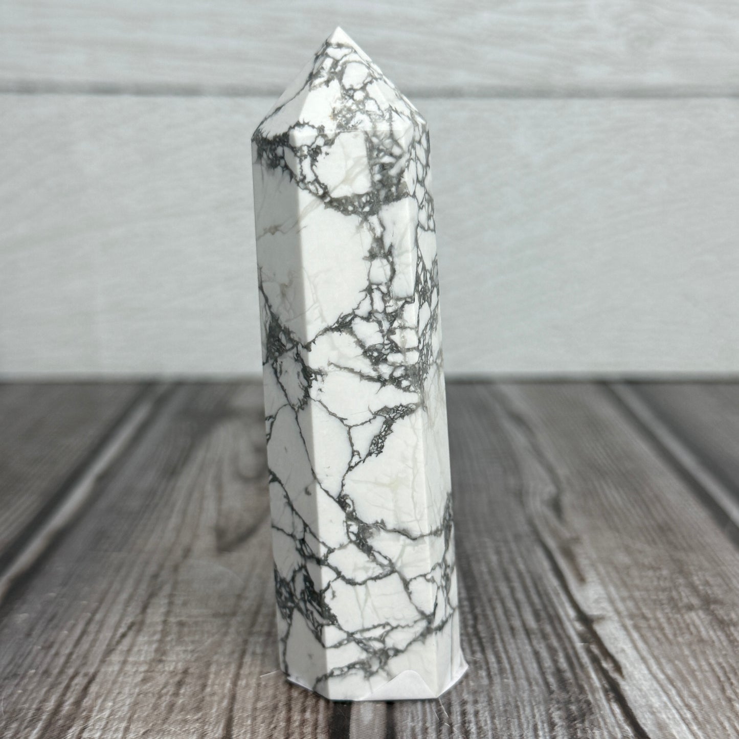 Howlite Tower