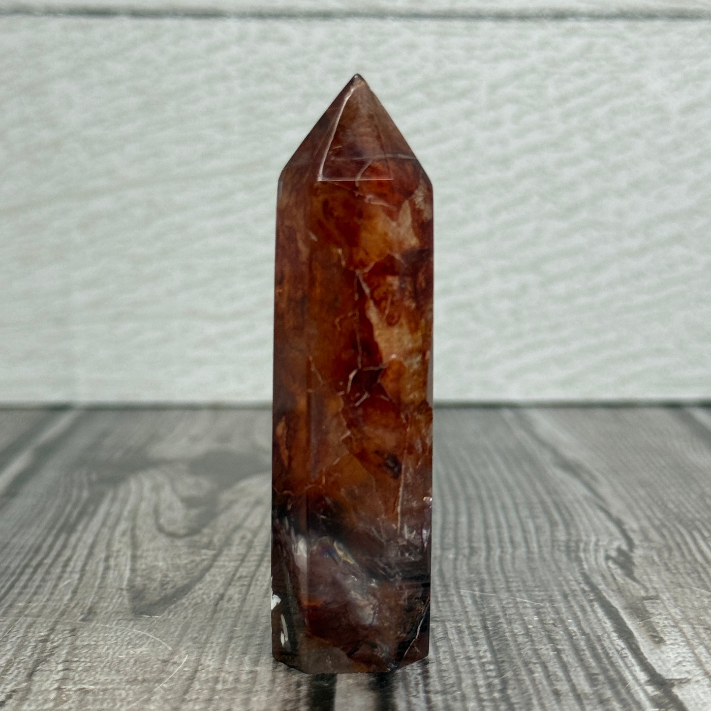 Fire Quartz Tower