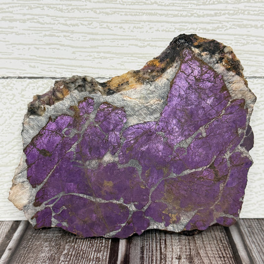 Purpurite Slab