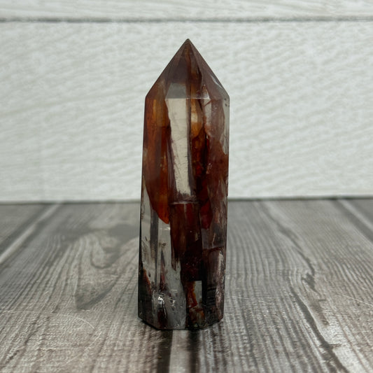 Fire Quartz Tower