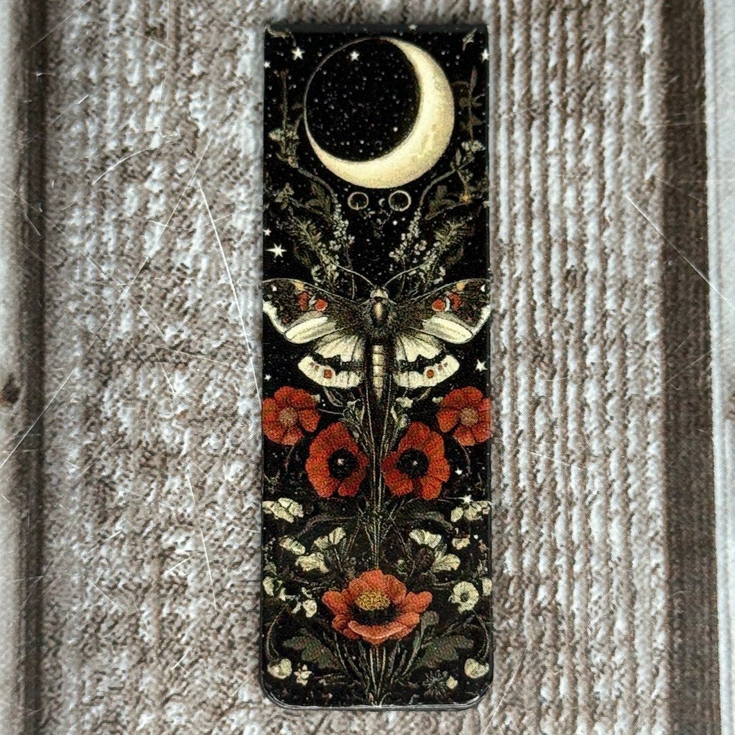 Magnetic Page Clip Bookmark