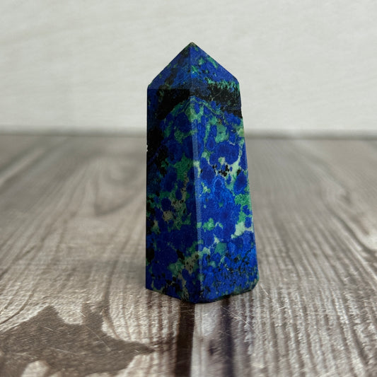 Azurite Tower
