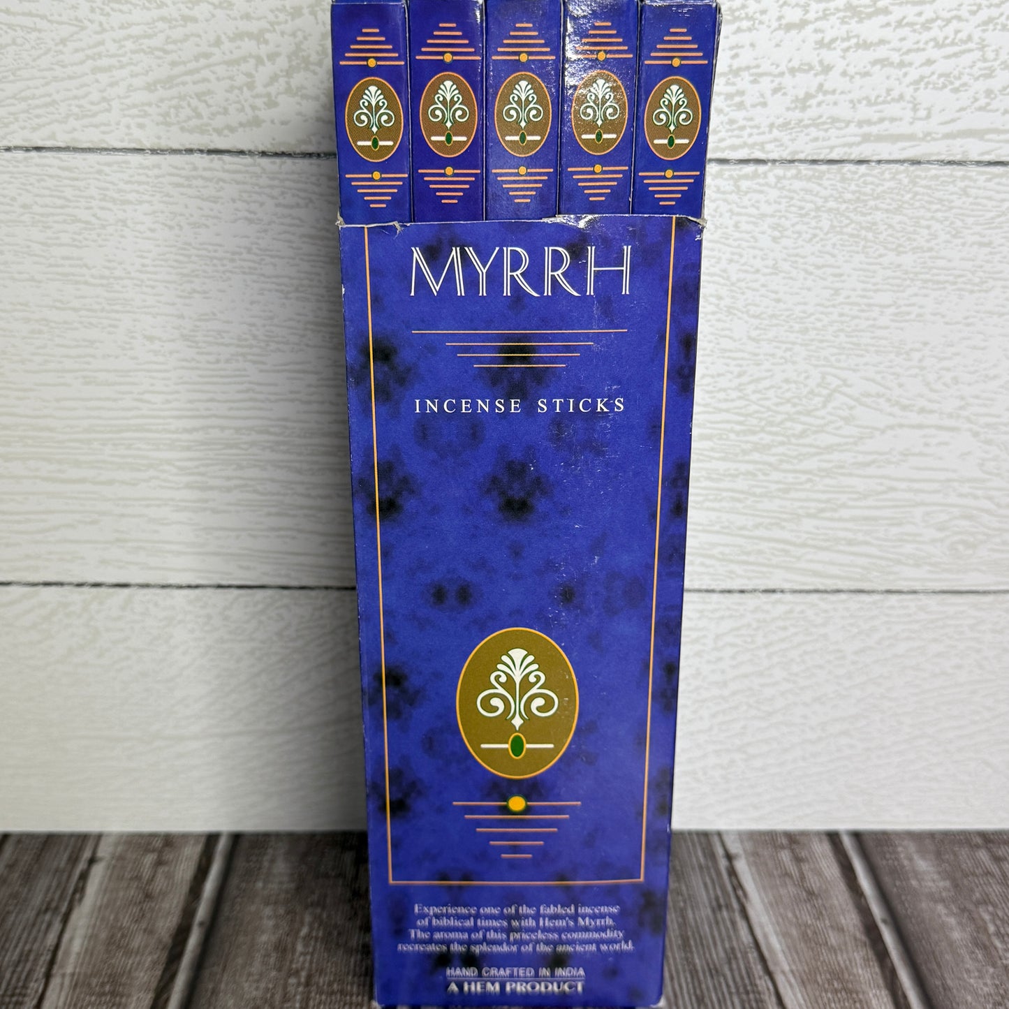 Hem Incense