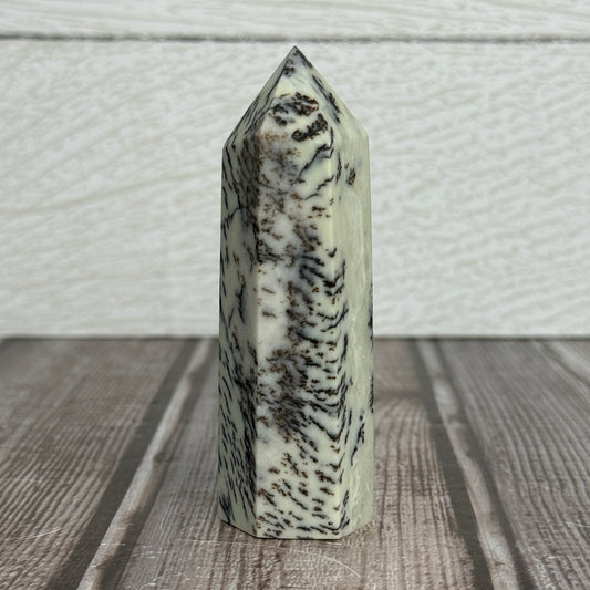 Dendritic Agate Tower